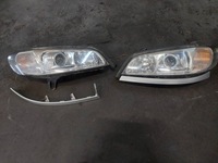 фото thumb №8, Комплектний перед капот бампер крила лампи opel omega b fl рестайлінг