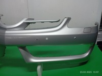 фото thumb №4, Бампер перед передний mercedes slk r171 w171 lift pdc a1718853225