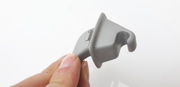 фото thumb №11, Volvo s40 v40 держатель крепление козырёк солнцезащитный солнцезащитный козырёк