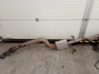 фото thumb №7, Mercedes s klasa w222 3.0 cdi вихлоп кінцевий середній 2224909201