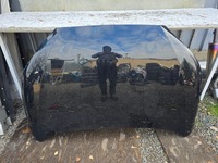 фото thumb №1, Toyota corolla cross капот крышка двигателя