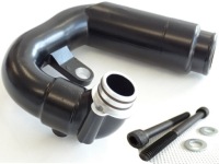 Купить Алюминиевая! труба пабтрубок  воздухозаборник интеркулер turbo mercedes vito w447 1.6 om622, фото thumb