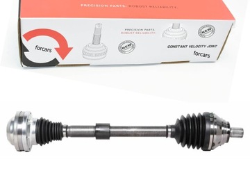 фото thumb №1, Піввісь права seat ateca 1.4 tsi механічна коробка передач 1.5 tsi dsg 7-ступенева