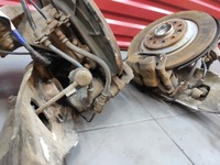 фото thumb №9, Jeep cherokee kl 2.0crd 13-18 поворотный кулак суппорт диск рычаг правые левый зад