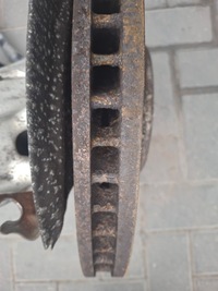 фото thumb №6, Поворотна опора з wahaczami права +диск 6876656 g05 x5 x6 x7 ідеальна!