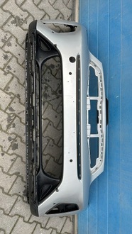 фото thumb №1, Kia stonic 2018- бампер перед передний