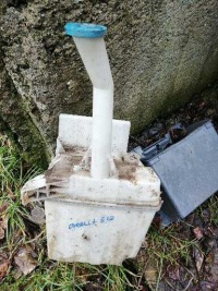 Купити Corolla e12 бачок розпилювача, фото thumb