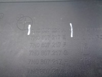 Бампер передній vw sharan 7n 7n0 10- nr 37918 Київ, фото thumb