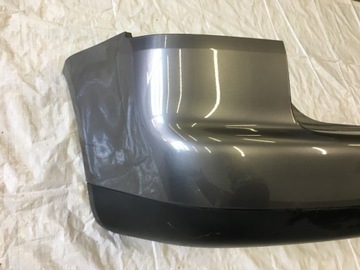 фото thumb №12, Бампер зад задний vw touran 2003-2010 цвет ld7x