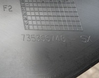 фото thumb №7, Молдинг порог внутренняя левая fiat grande punto 3d 5d