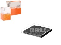 Фильтр кабины knecht Цена, фото thumb