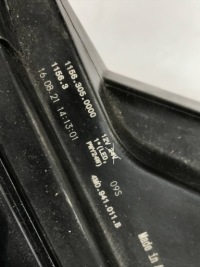 Audi q7 4m рестайлинг  фара фара левый full led 4m0941011b Недорого, фото thumb