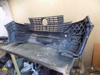 фото thumb №15, Бампер перед передний vw transporter lift t6 7la807217a оригинал