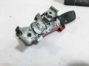 фото thumb №7, Seat toledo iii 2.0fsi 05r блок управления двигателя набор 06f906056ba 0261s02047