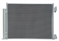 фото thumb №1, Кондиционер конденсатор renault captur ii clio v 921005fa0a 921005rf0a