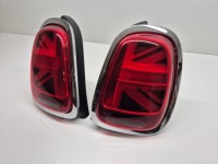 фото thumb №12, Mini cooper f55 f56 f57 lci рестайлинг лампы задние юнион домкрат оригинал eu 2018-