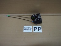 фото thumb №1, Замок двері правих передніх toyota auris ii