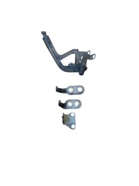 фото thumb №6, Bmw 5 f10 f11 2015 правая сторона кронштейн / кронштейн крыла передний