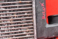 фото thumb №8, Радіатор інтеркулер 127000-0720 toyota hilux 7 vii 05-15