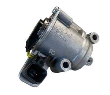 фото thumb №1, Соленоїд блокування parkingowej 0ck dl382 bez лапки