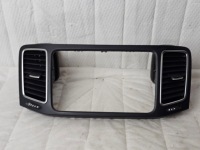 фото thumb №1, Молдинг dekor корпус радио консоли vw seat alhambra sharan решётка обдув