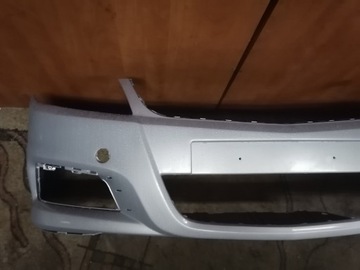 фото thumb №10, Бампер перед opel vectra c рестайлинг z158