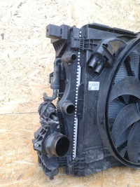 фото thumb №6, Mercedes glb w247 радіатор вентилятор комплект 2.0d