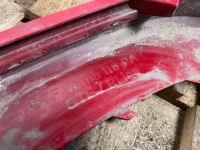 Бампер перед передний vw passat b8 3g0 lift r-line с Разборки, фото thumb