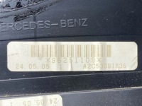 фото thumb №10, Mercedes-benz c w203 2005 спидометр a2035404048