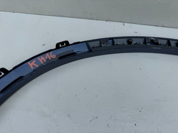 фото thumb №12, Bmw x5 g05 м-пакет 18r- планка накладка крила права перед 5177-8069286