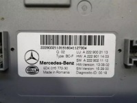 Mercedes cl s w222 s63 amg m157 7g w217 двигатель ecu a2789001200 управление unit Недорого, фото thumb