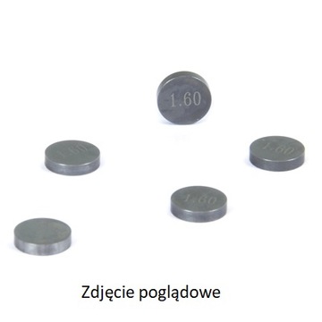 ПЛАСТИНА КЛАПАНА PROX 10,00 Х 2,80 ММ (1 ШТ.)