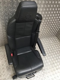фото thumb №5, Сиденье водителя recaro кожа scania 2096314