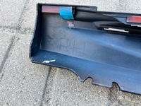 фото thumb №11, Audi a4 b9 allroad quattro молдинг накладка поріг поріг права 8w9853856e