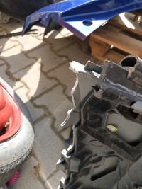 фото thumb №12, Mini f56 f55 f57zderzak перед передний