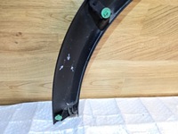 фото thumb №10, Fiat 500 x 500x 14- накладка молдинг крыла правый перед передняя 735655390