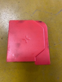 Купити Заглушка клеми plus акумулятор mercedes infiniti, фото thumb