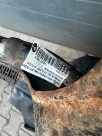 Бак топлива, bak топлива, насос топлива mercedes cl w216 6.3 amg om156 Недорого, фото thumb