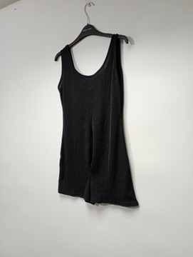 Черный женский комбинезон для беременных Boohoo 42