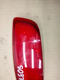 фото thumb №3, Лампа отражатель бампера задняя правый renault koleos i oem 26560jy00a