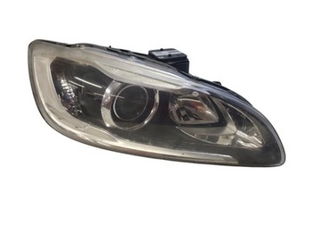 фото thumb №1, Volvo v60 headlight/headlamp 90053126
