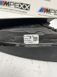 фото thumb №2, Bmw x5 g05 защита треугольная динамик дверь левый переднее 7445517