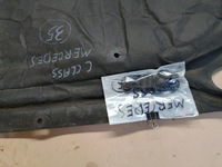 фото thumb №13, Шумоизоляция капот + клипсы mercedes c w203 coupe