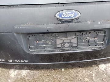 фото thumb №9, Ford c max mk1 кришка багажника