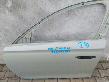 фото thumb №3, Citroen ds9 дверь левая перед передние новое оригинальный номер