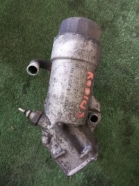 фото thumb №3, Ssangyong rodius основание корпус фильтра масла a6641800110