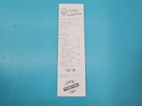 Test генератор opel meriva b 10-17 13284408, 0124425084 1.4 t с Разборки, фото thumb