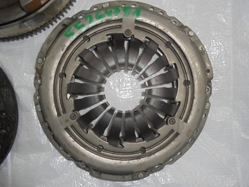 фото thumb №3, Сцепление колесо двухмассовый прижим jeep renegade 1.4