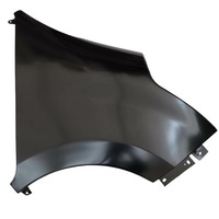 фото thumb №1, Renault master 2010 - 2019 крила передній правий