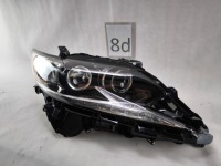 фото thumb №2, Lexus es 2015-2017 full led правий фара лампа